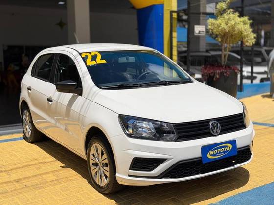 VOLKSWAGEN GOL 1.6 MSI TOTALFLEX 4P MANUAL VOLKSWAGEN GOL 1.6 MSI TOTALFLEX 4P MANUAL